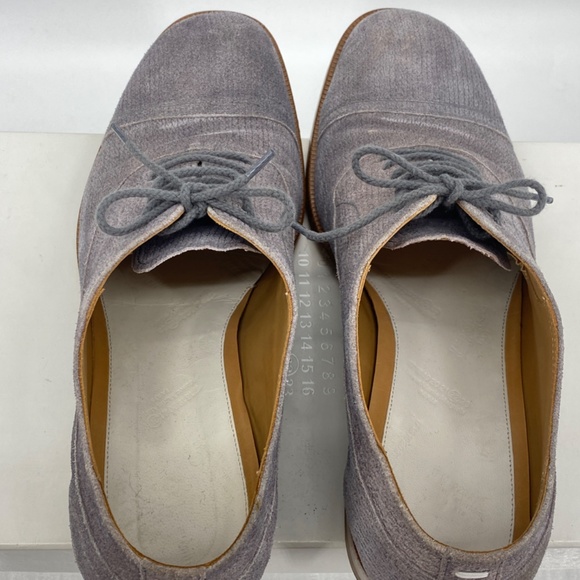 Margiela Suede Derby main image 8
